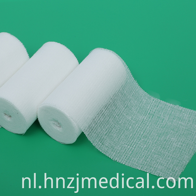 Disposable Gauze Bandage